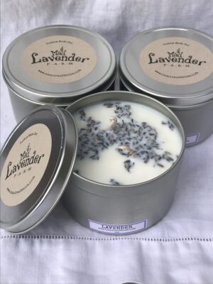 Lavender Candle 16oz