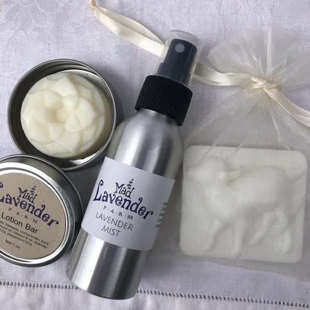 Lavender Beauty Products