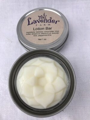 Lavender Lotion Bar