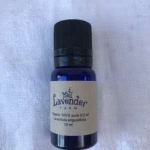 lavender oil 10ml