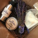Lavender To Go Box 1