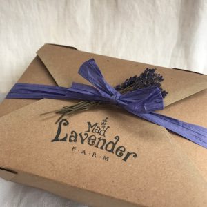 Lavender To-Go Box