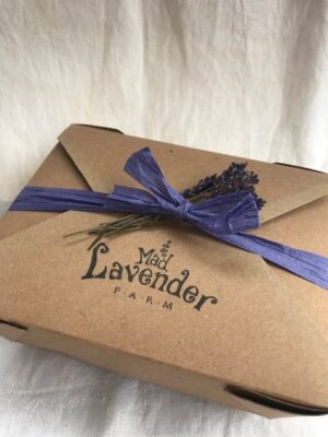 Lavender To-Go Box