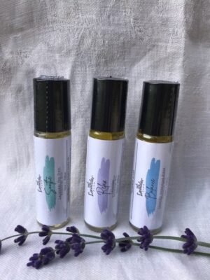 Roll-On essential oils