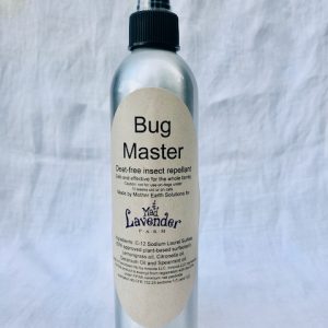 Bug Master insect repellant
