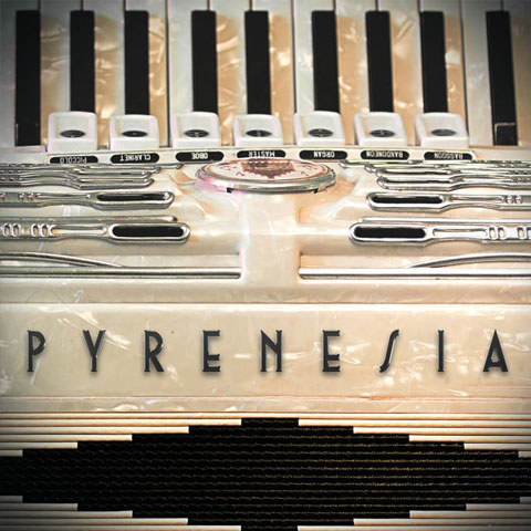 Pyrenesia band