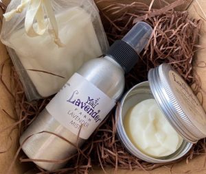 To Go Lavender Gift Box