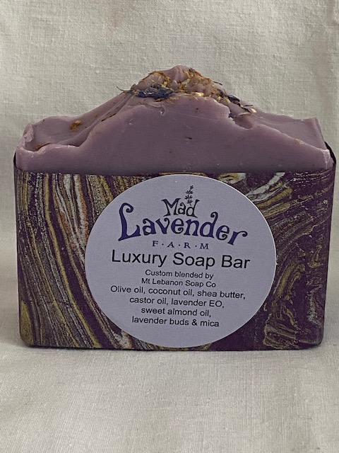 Luxury Lavender Soap