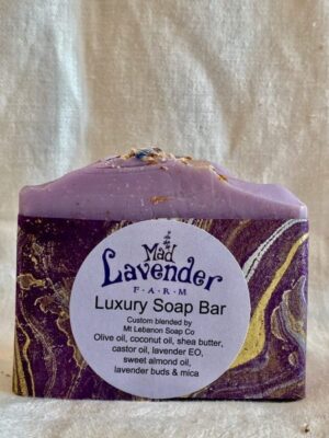 lavender soap