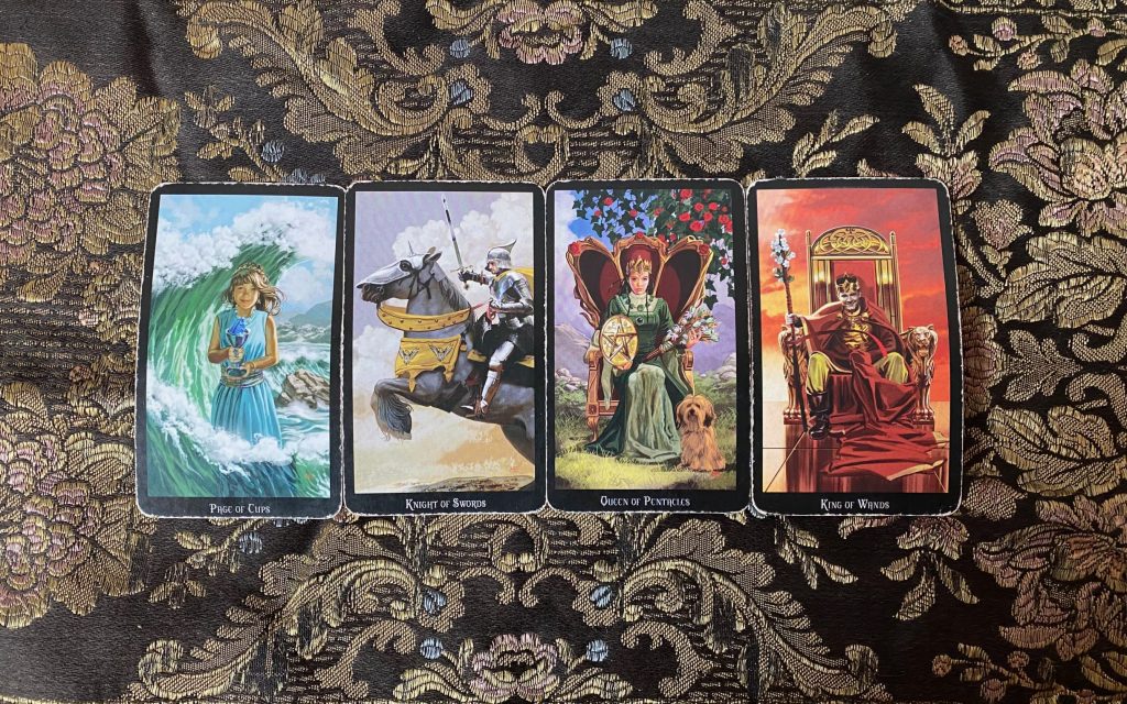 Court Card Tarot Workshop