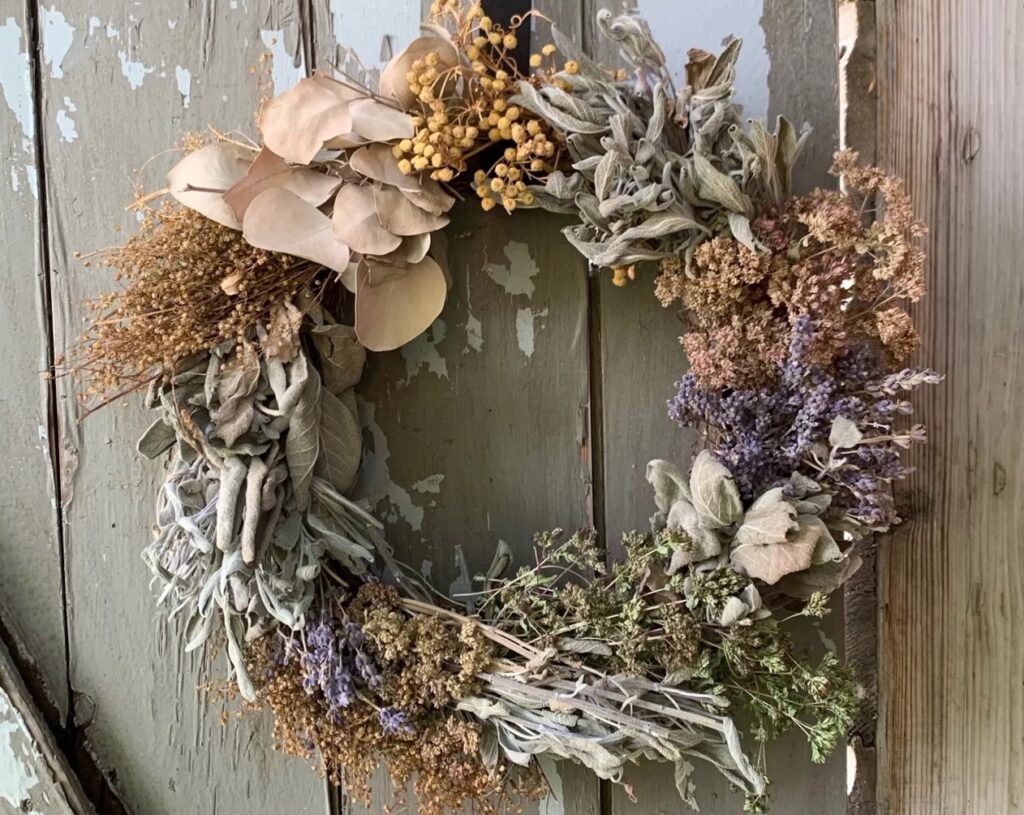 Herbal Wreath