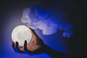 Full Moon Dvination