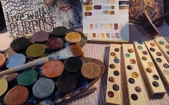 Pigment Workshop