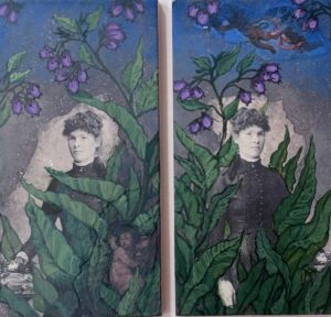 Ancestor Series Comfreya