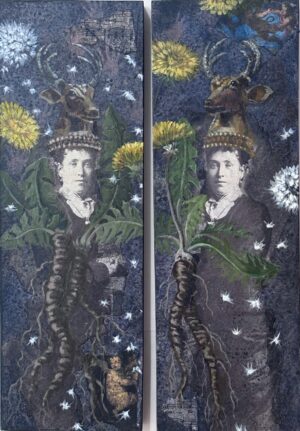 Ancestor Series Inanna