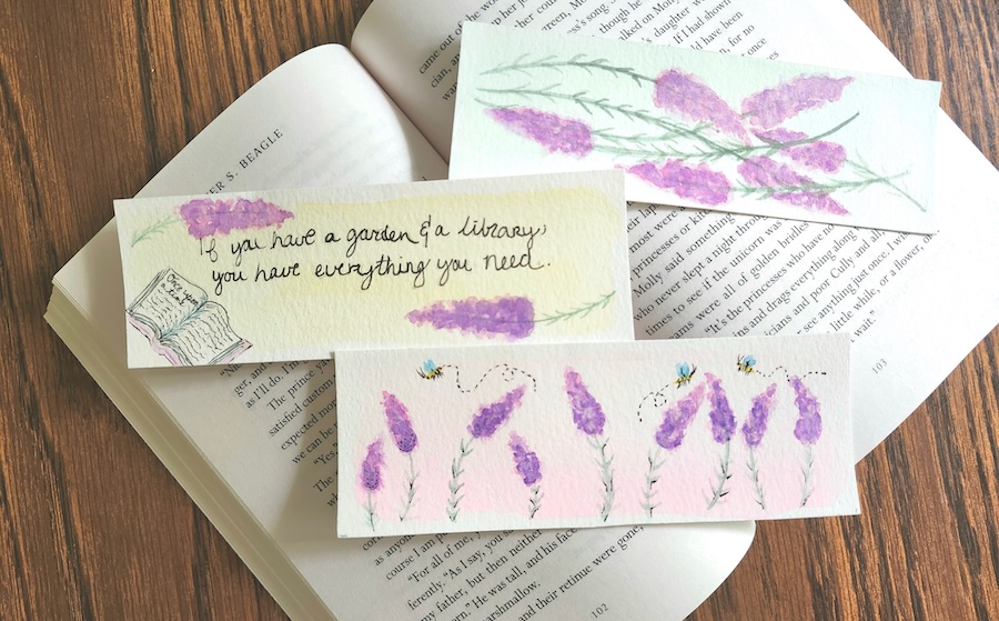 Bookmark Workshop
