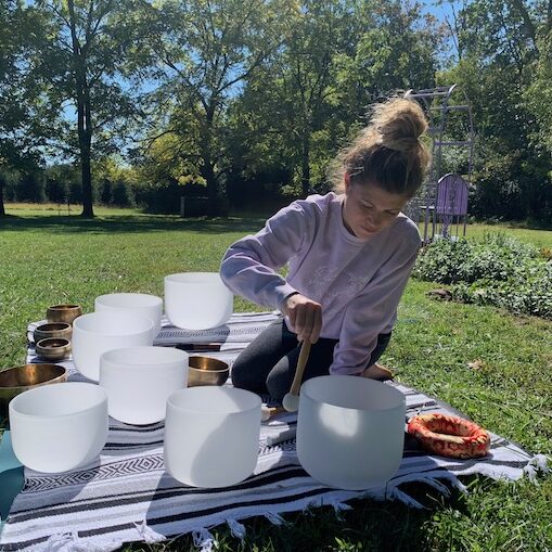 Singing Bowls