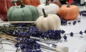 Watercolor Workshop Mad Lavender Farm