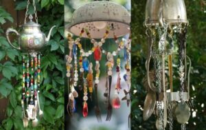 Whimsy Wind Chime Workshop